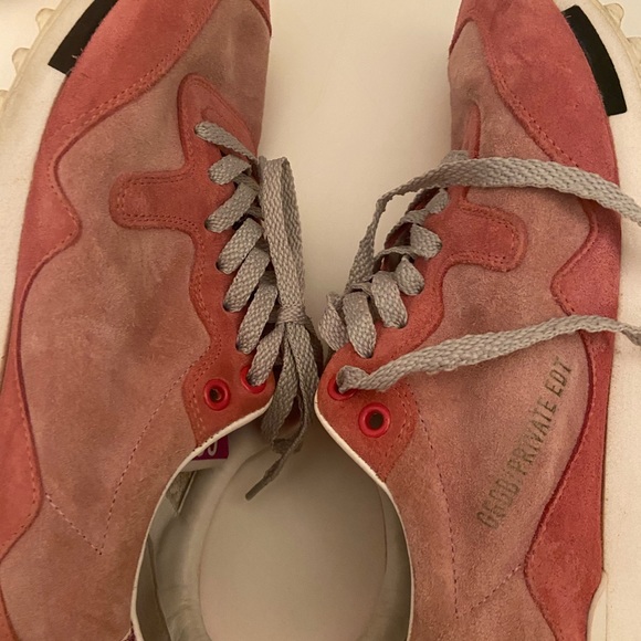 Golden Goose Starland Sneakers Sz 39 ⭐️ - Picture 7 of 8